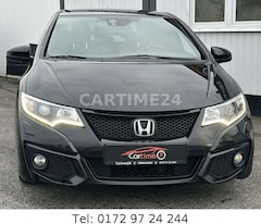 Bild des Angebotes Honda Civic Lim. 5-trg 1.6 i-DTEC Sport*1.HAND*TÜV NEU