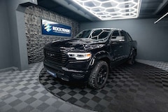 Bild des Angebotes Dodge RAM 5.7 V8 HEMI 4x4 OFFROAD Night Limited 19%
