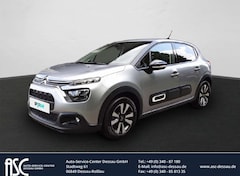 Bild des Angebotes Citroen C3 Shine PureTech 110 EAT6 , Navi , Klima