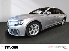 Bild des Angebotes Audi A8 Lang 50 TDI quattro tiptr Pano HD-Matrix B&O