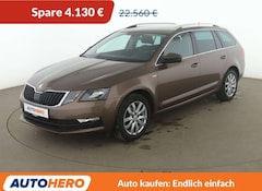 Bild des Angebotes Skoda Octavia 2.0 TSI Soleil 4x4