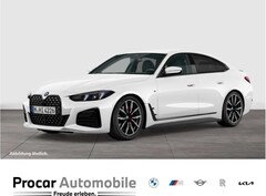 Bild des Angebotes BMW 420 i MSport RFK NAVI LED H/K PDC V+H LM 19"