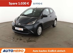 Bild des Angebotes Toyota Aygo 1.0 X-Play *LIMITER*KLIMA*GARANTIE*