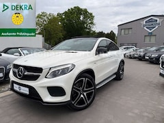 Bild des Angebotes Mercedes-Benz GLE 43 AMG 4MATIC/DISTRONIC/CARBON/PANO/360/H&K