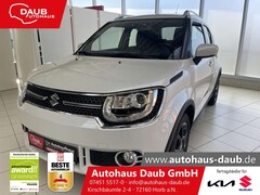 Bild des Angebotes Suzuki Ignis 1.2 Comfort+ Navi+Alu+Klimaa+Kamera+AHK+