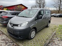 Bild des Angebotes Nissan NV200 / Evalia Navi  KLIMA*SCHECKHEFT Doka Comfort