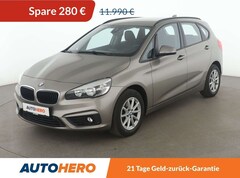 Bild des Angebotes BMW 216 216i Active Tourer Advantage *NAVI*TEMPO*AHK*PDC*