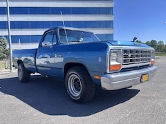 Dodge RAM Custom