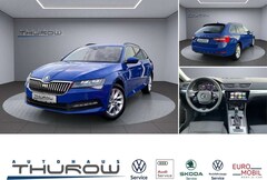 Bild des Angebotes Skoda Superb Combi Ambition 4x4 AZV ACC