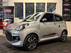 Bild des Angebotes Ligier JS 50 JS50L HANDGAS Bedienung Mopedauto Microcar 45KM