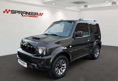Bild des Angebotes Suzuki Jimny 'Ranger Club*1.3*Allrad*AHK*SHZ*Radio*