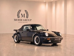 Porsche 930 911 Turbo 3.3 (930) Cabriolet