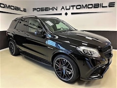 Bild des Angebotes Mercedes-Benz GLE 63 AMG GLE 63 S AMG 360° Distronic H&K Sport-Abgas