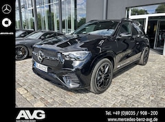 Mercedes-Benz GLE 350 GLE 350 de 4M AMG Pano HuD AHK Multi Night 360°
