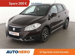Bild des Angebotes Suzuki SX4 1.6 Comfort 4x4 Aut.*TEMPO*PDC*SHZ*KLIMA*