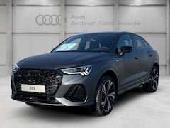 Bild des Angebotes Audi Q3 tronic quattro 180(245) Sportback line 45 TFSI qua