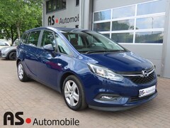 Bild des Angebotes Opel Zafira C Business Edition 1.4 Turbo*NAVI*KAMERA*PDC