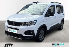 Bild des Angebotes Peugeot Rifter Allure Elektromotor L1 136