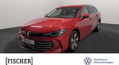 Bild des Angebotes VW Passat Variant 1.5 eTSI DSG Business LED Navi AHK Rear View