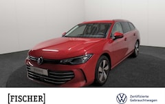 Bild des Angebotes VW Passat Variant 1.5 eTSI DSG Business LED Navi AHK Rear View