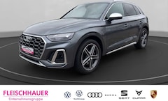 Bild des Angebotes Audi SQ5 3.0 TDI AHK Navi Head-Up Rückfahrkamera B&O