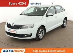 Bild des Angebotes Skoda Rapid/Spaceback 1.0 TSI Cool Edition*PDC*KLIMA*GARANTIE*
