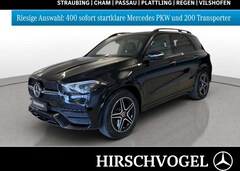 Bild des Angebotes Mercedes-Benz GLE 350 e 4M AMG-Line Ext+Night+Pano+AHK+DISTRON