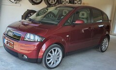 Bild des Angebotes Audi A2 1.6 FSI Bose, 17" Bolero, top Zustand