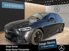 Bild des Angebotes Mercedes-Benz C 400 C 400 e 4M *AMG*PANO*SITZKLIMA*LED*360°*TWA*AHK*