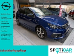 Bild des Angebotes Peugeot 308 Allure GT-LINE, LED, NAVI, GLASDACH, 2x PDC