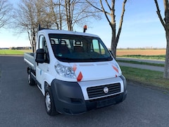 Bild des Angebotes Fiat Ducato Pritsche 1Hand