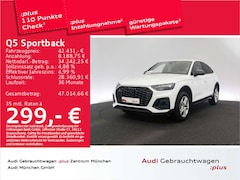 Bild des Angebotes Audi Q5 40 TDI qu. S tronic 2x S line AHK/N