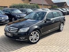 Bild des Angebotes Mercedes-Benz C 220 CDI T+Bremse neu+Serivce neu+AHK+Leder+Navi