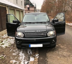 Land Rover Range Rover Sport Range Rover Sport SDV6 HSE