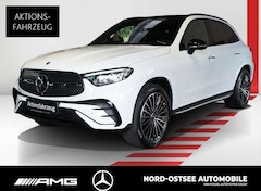 Bild des Angebotes Mercedes-Benz GLC 300 de 4M AMG NIGHT PANO AHK DISTRONIC 20Z