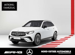 Bild des Angebotes Mercedes-Benz GLC 300 de 4M AMG NIGHT PANO AHK DISTRONIC 20Z