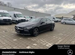 Bild des Angebotes Mercedes-Benz CLA 180 CLA 180 Progressive 18"-AMG AHK LED Ambiente Sitzh