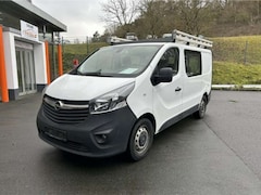 Bild des Angebotes Opel Vivaro Bus L1H1 1.6 CDTI Navi PDC Klima 6-Sitzer Komfortp