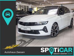 Bild des Angebotes Opel Astra Sports Tourer 1.2 Turbo GS PANO 360°
