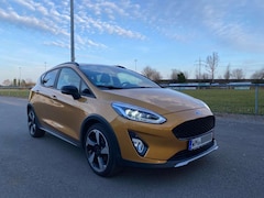 Bild des Angebotes Ford Fiesta 1.0 EcoBoost ACTIVE COLOURLINE, TÜV & Bremsen NEU