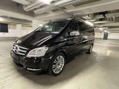 Bild des Angebotes Mercedes-Benz Viano 3.0 CDI Avantgarde lang