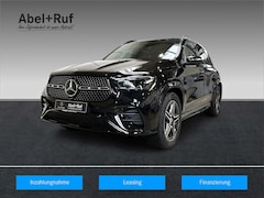 Bild des Angebotes Mercedes-Benz GLE 350 de 4M AMG+DISTR+NIGHT+Memo+Burme+AHK+360