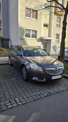Bild des Angebotes Opel Insignia 2.0 CDTI Active