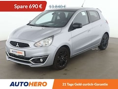 Bild des Angebotes Mitsubishi Space Star 1.2 Diamant Edition+ Aut.*NAVI*PDC*SHZ*ALU*