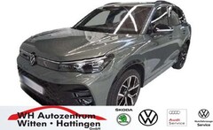 Bild des Angebotes VW Tiguan 2.0 TFSI DSG 4Motion R-Line Black Style LEDER S...