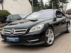 Bild des Angebotes Mercedes-Benz CL 500 CL500 4MATIC AMG LINIE *NACHTSICHT*DISTRONIC*