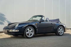 Bild des Angebotes Porsche 993 911/993 Carrera Cabriolet *Schalter*SH*Klima*