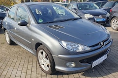 Bild des Angebotes Peugeot 206 Grand Filou Cool
