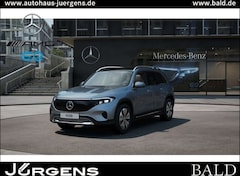 Bild des Angebotes Mercedes-Benz EQB 250 + Progressive/Pano/7.Sitzer/Distr/Ambi/18