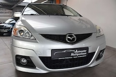 Bild des Angebotes Mazda 5 2.0 Active 7Sitze Alu Tempo Navi Sitzheizung